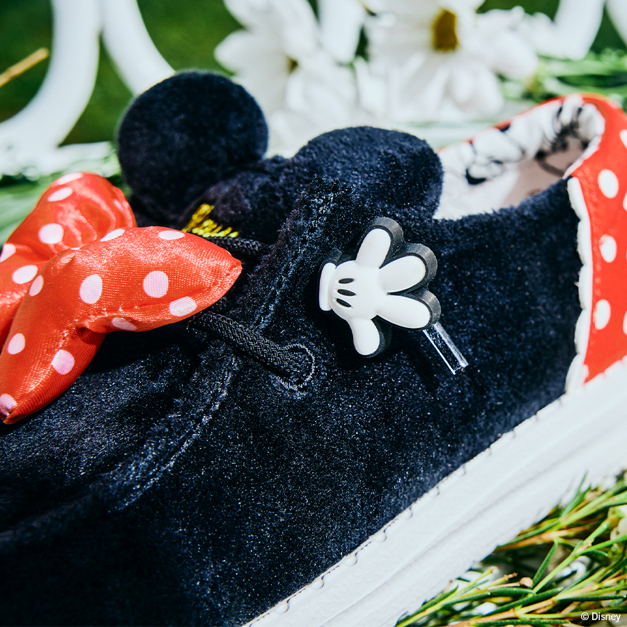 disney minnie mouse wendy minnie black/red disney minnie mouse wendy minnie black/red