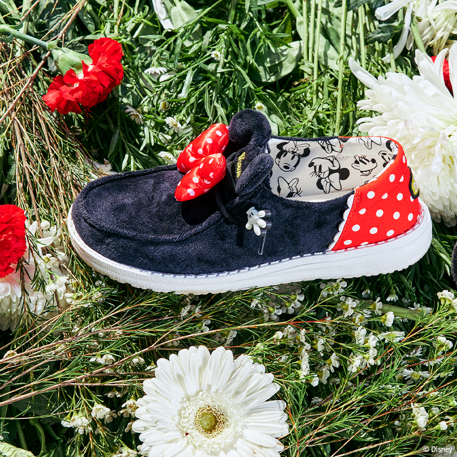 disney minnie mouse wendy minnie black/red disney minnie mouse wendy minnie black/red