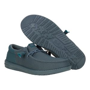 wally funk mono dark slate