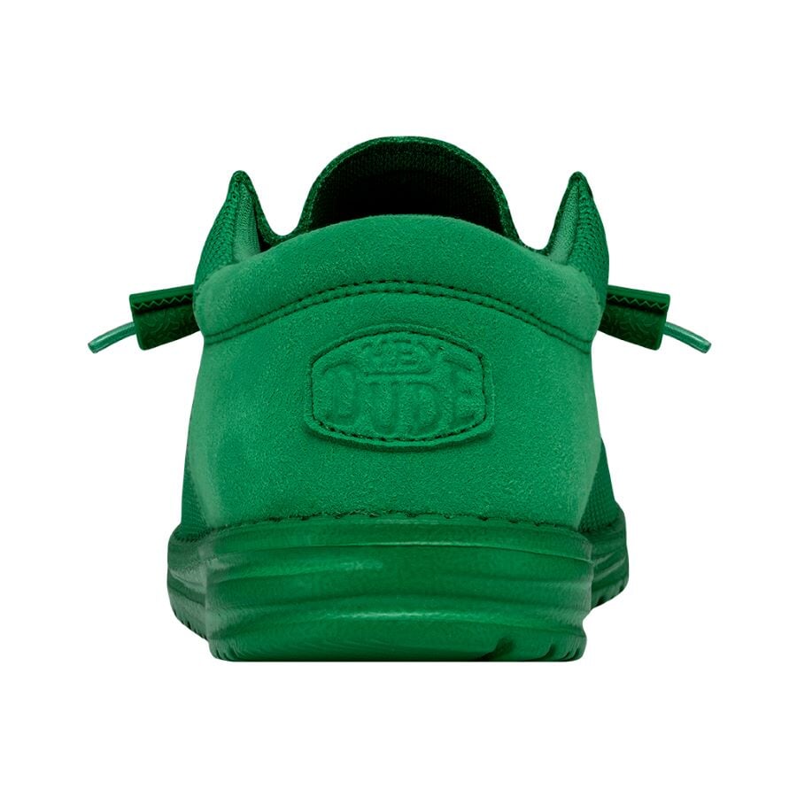 wally funk mono kelly green wally funk mono kelly green