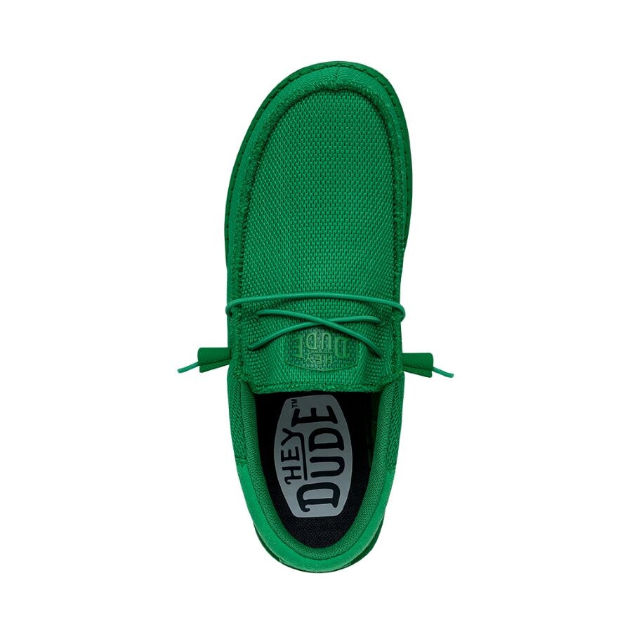 wally funk mono kelly green wally funk mono kelly green