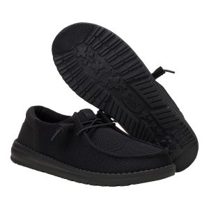 wendy funk mono black