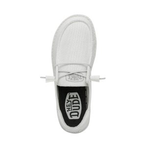 wendy funk mono white