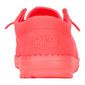wendy funk mono fiery coral