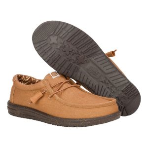 wally stretch canvas nut