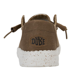 wendy stretch canvas taupe