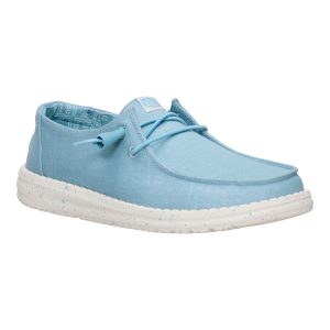 wendy stretch canvas tourmaline blue