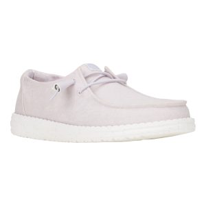 wendy stretch canvas lavender