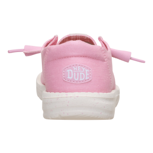 wendy youth stretch canvas cameo pink