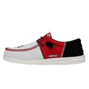import placeholder for wally tri louisville cardinals red black 32594101