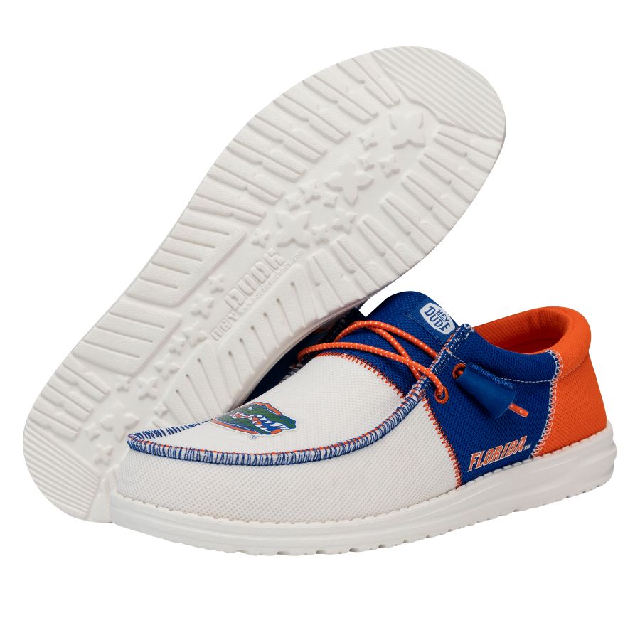 men's wally tri florida gators florida blue/orange men's wally tri florida gators florida blue/orange