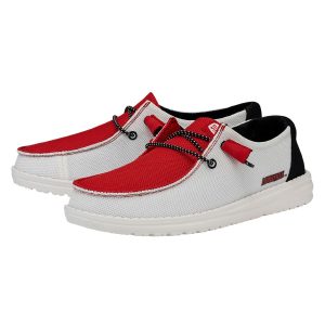 wendy louisville cardinals louisville red/white