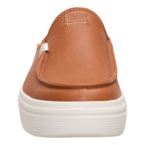 austin lift leather cognac