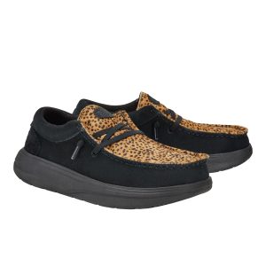 wendy comf luxe black
