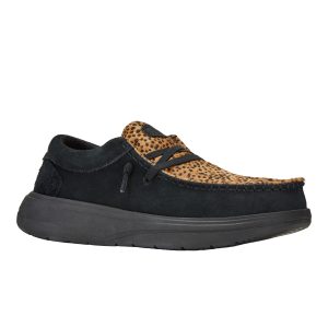 wendy comf luxe black