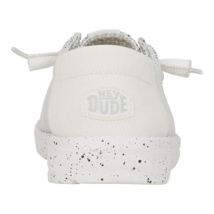 wendy stretch sox wide stone white