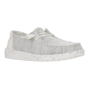 wendy stretch sox stone white