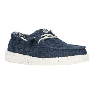 wendy stretch sox navy