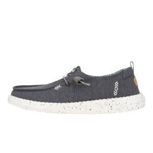 wendy chambray black