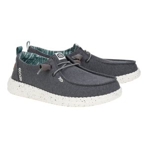 wendy chambray black