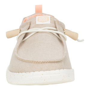wendy chambray tan