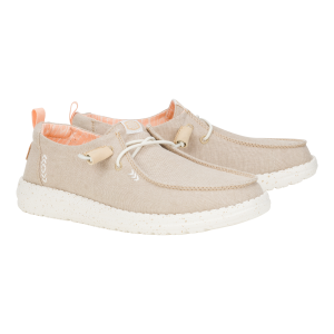 wendy chambray tan