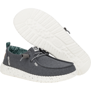 wendy chambray black