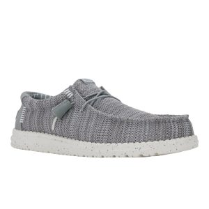 wally stretch sox grey