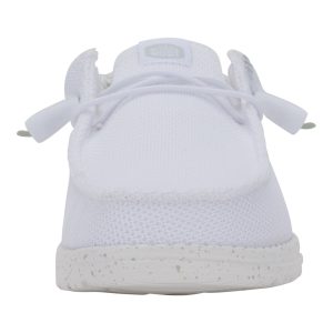 wally stretch sox white