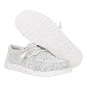 wally stretch sox storm white