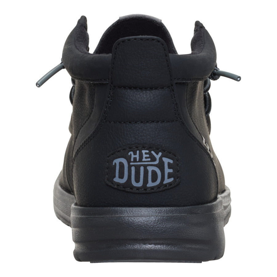 wally mid gripr classic black/black wally mid gripr classic black/black