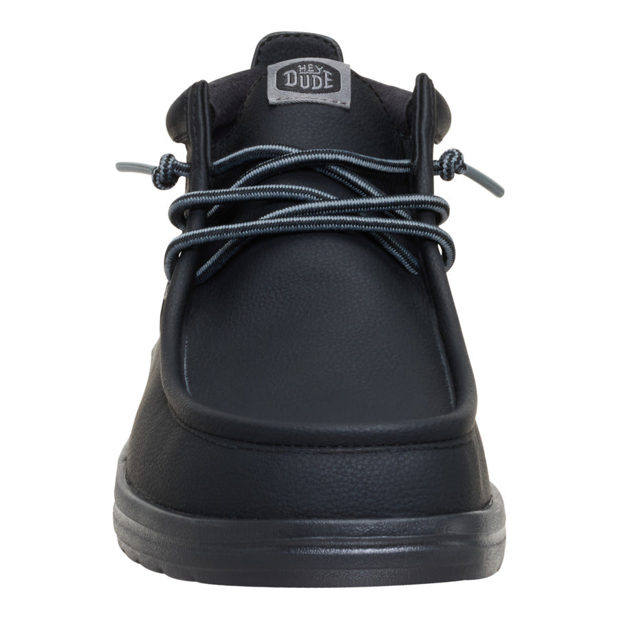 wally mid gripr classic black/black wally mid gripr classic black/black