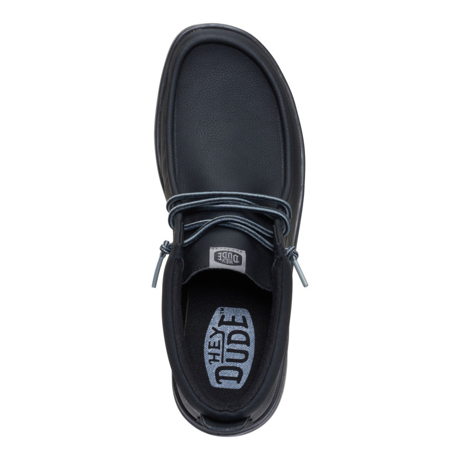 wally mid gripr classic black/black wally mid gripr classic black/black