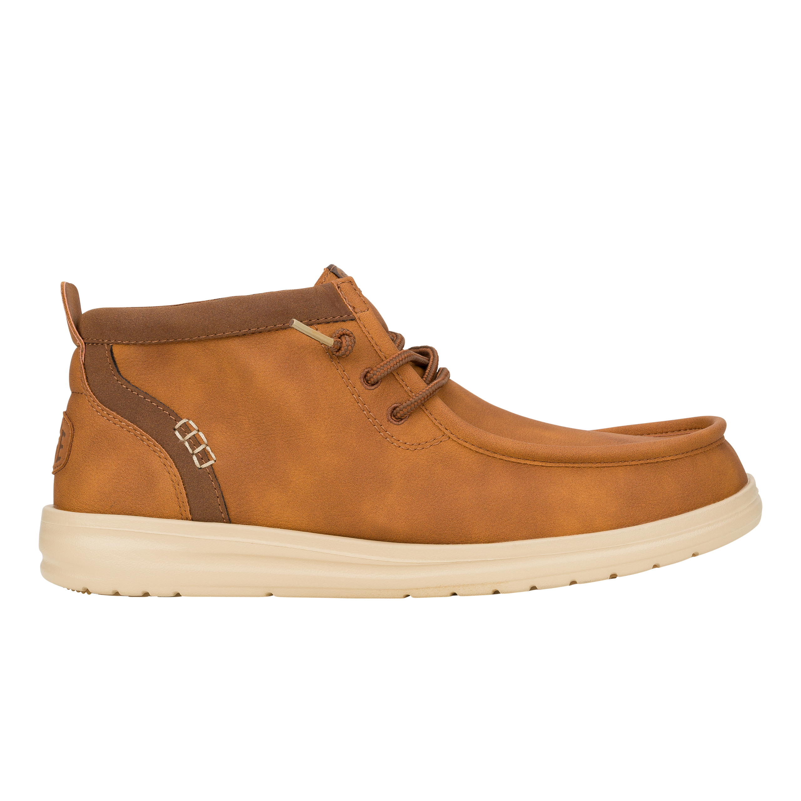 wally mid gripr classic cognac/tan wally mid gripr classic cognac/tan