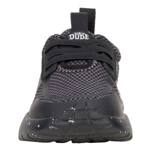 sirocco play toddler varsity black/black