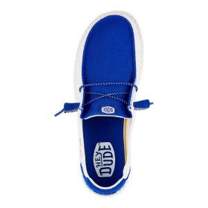 wendy duke duke blue/white