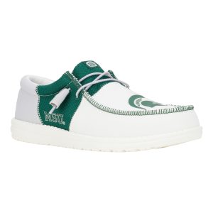 men's wally tri michigan state michigan state green/green