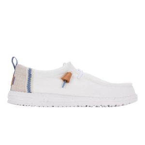 wally craft linen white/stone grey