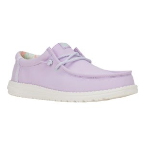wally boardshort lilac