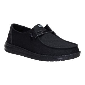 wendy stardust black/black