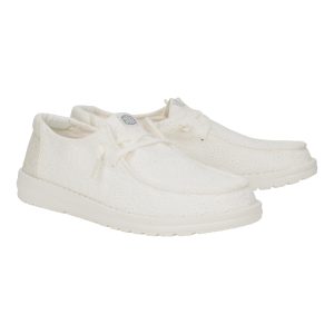 wendy eyelet white