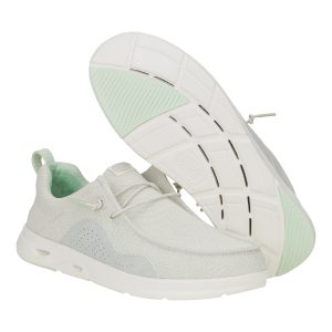 wally hey2o mesh white/dawn blue