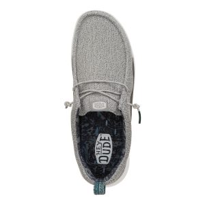 wally hey2o mesh monument grey/dawn blue