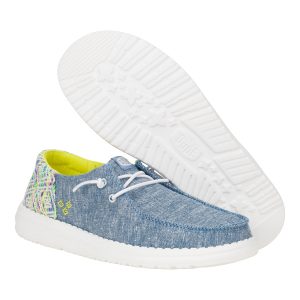 wendy funk surf baja blue/multi