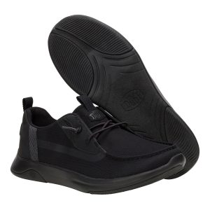 wally drift mesh black/black