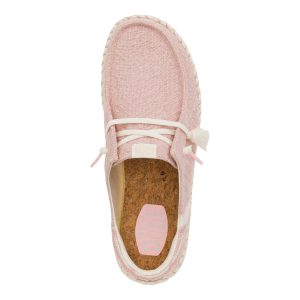 wendy funk coastal jute pink