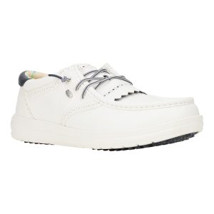 wally golf classic golf white/navy blazer
