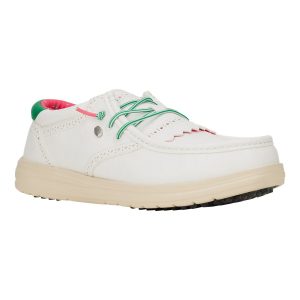 wendy golf classic white
