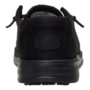 wendy work ce slip resistant black