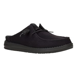 wendy slip stretch sox black